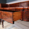 Englisches Mahagoni Regency Sideboard, 19. Jahrhundert – Bild 29