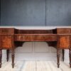Englisches Mahagoni Regency Sideboard, 19. Jahrhundert