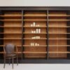 Großes Bücherregal