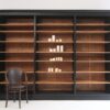 Großes Bücherregal – Bild 2