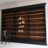 Großes Bücherregal – Bild 4