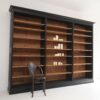 Großes Bücherregal – Bild 5