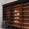 Großes Bücherregal – Bild 7