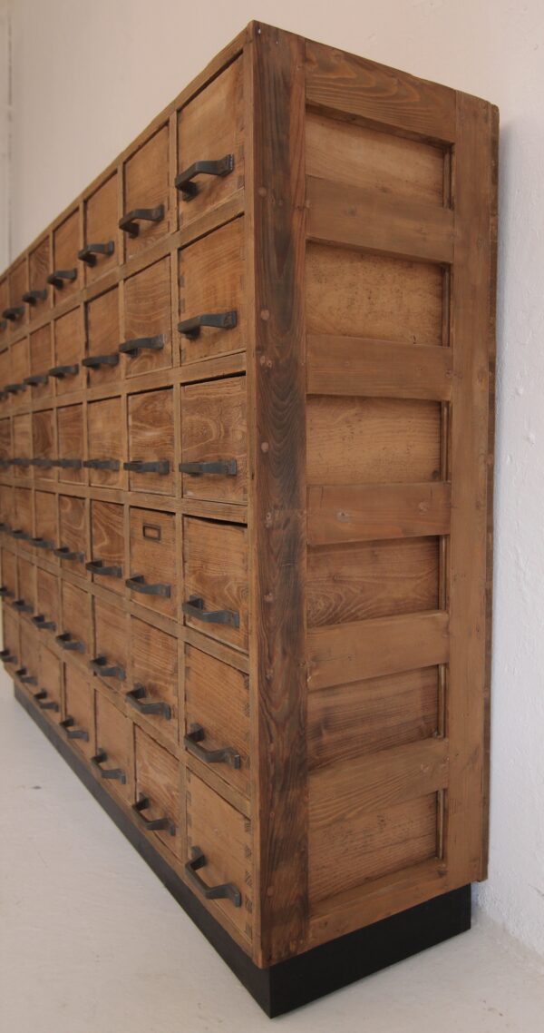 Vintage Schubladenschrank – Bild 8