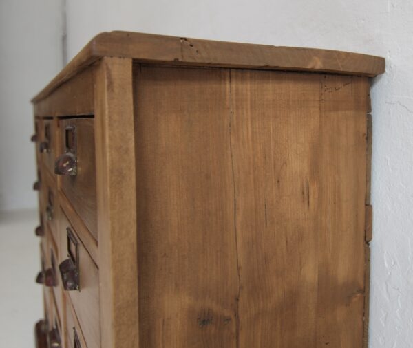 Kleiner Vintage Schubladenschrank – Bild 9