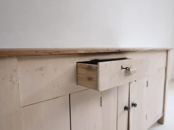 Vintage Werkschrank Anrichte – Bild 22