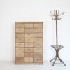 Vintage Schubladenschrank in Eiche – Bild 2