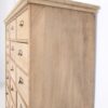 Vintage Schubladenschrank in Eiche – Bild 8