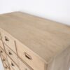 Vintage Schubladenschrank in Eiche – Bild 9