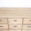 Vintage Schubladenschrank in Eiche – Bild 10
