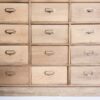 Vintage Schubladenschrank in Eiche – Bild 12