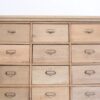 Vintage Schubladenschrank in Eiche – Bild 13
