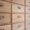 Vintage Schubladenschrank in Eiche – Bild 14