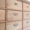 Vintage Schubladenschrank in Eiche – Bild 15