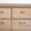 Vintage Schubladenschrank in Eiche – Bild 16