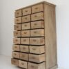 Vintage Schubladenschrank in Eiche – Bild 20