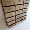 Vintage Schubladenschrank in Eiche – Bild 22