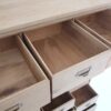 Vintage Schubladenschrank in Eiche – Bild 29