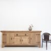 Brutalistisches Sideboard, 1940er – Bild 2