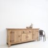 Brutalistisches Sideboard, 1940er – Bild 3