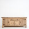 Brutalistisches Sideboard, 1940er – Bild 4