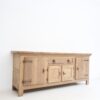 Brutalistisches Sideboard, 1940er – Bild 6
