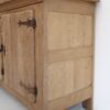 Brutalistisches Sideboard, 1940er – Bild 12