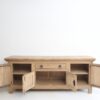 Brutalistisches Sideboard, 1940er – Bild 24