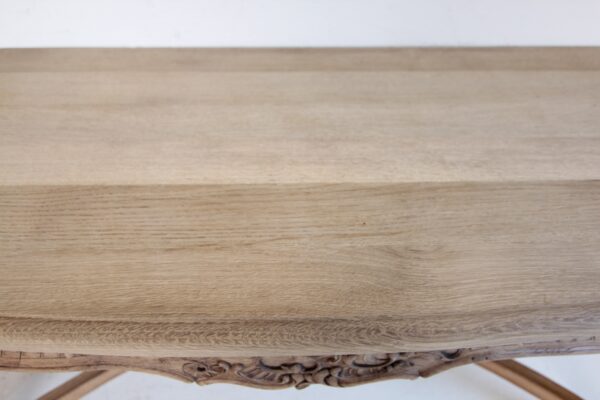 Paar Wand Konsoltische im Louis XV Stil – Bild 8