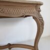 Paar Wand Konsoltische im Louis XV Stil – Bild 11