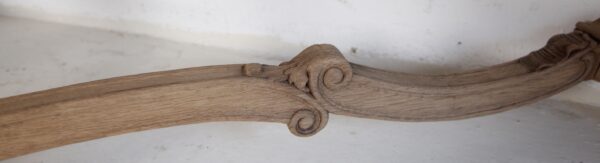 Paar Wand Konsoltische im Louis XV Stil – Bild 12