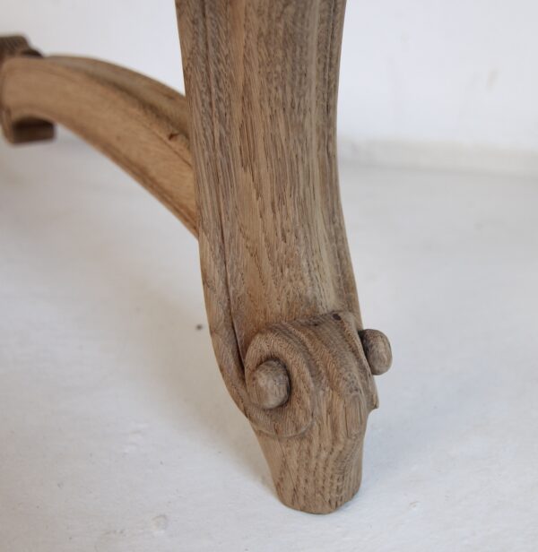 Paar Wand Konsoltische im Louis XV Stil – Bild 16