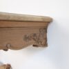 Paar Wand Konsoltische im Louis XV Stil – Bild 17