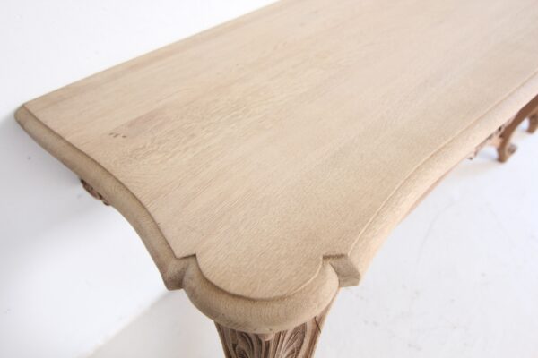Paar Wand Konsoltische im Louis XV Stil – Bild 22
