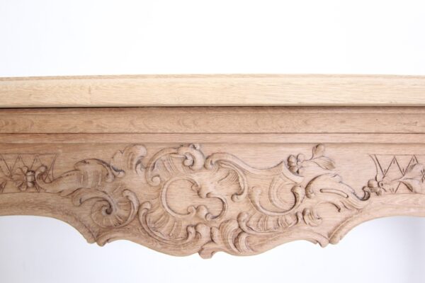 Paar Wand Konsoltische im Louis XV Stil – Bild 25