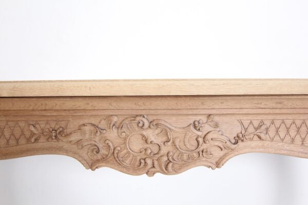 Paar Wand Konsoltische im Louis XV Stil – Bild 26