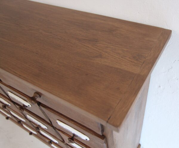 Vintage Apothekerkommode, um 1920 – Bild 11