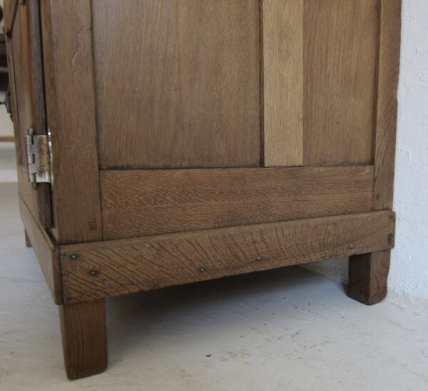 Französischer Vintage Eisschrank – Bild 7