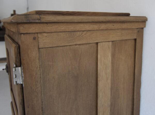Französischer Vintage Eisschrank – Bild 8