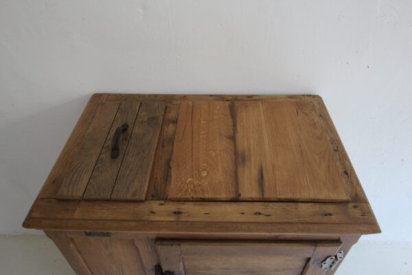 Französischer Vintage Eisschrank – Bild 9