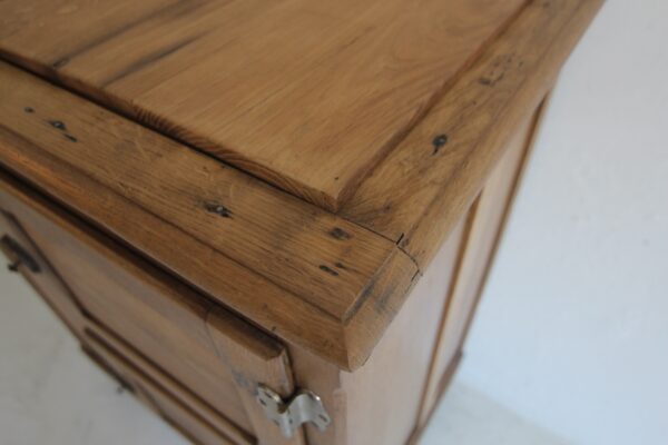 Französischer Vintage Eisschrank – Bild 10