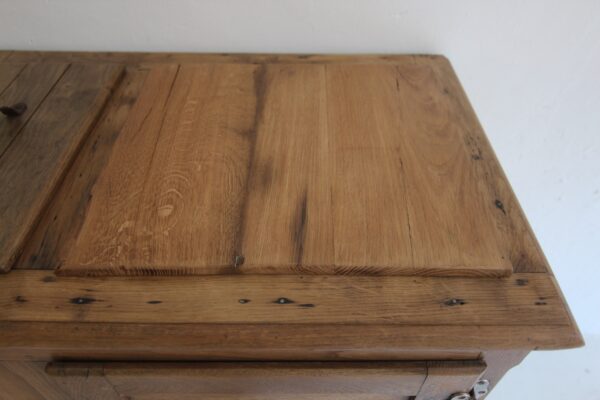 Französischer Vintage Eisschrank – Bild 13