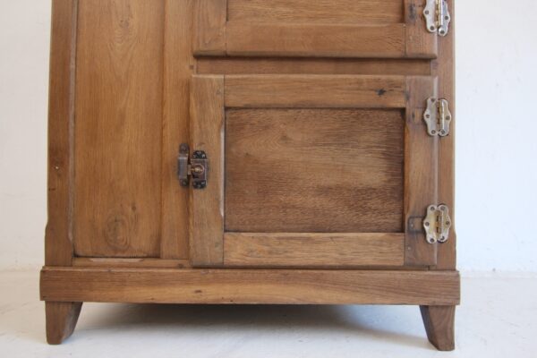 Französischer Vintage Eisschrank – Bild 19