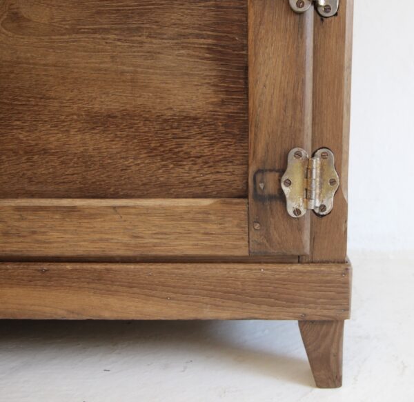 Französischer Vintage Eisschrank – Bild 20