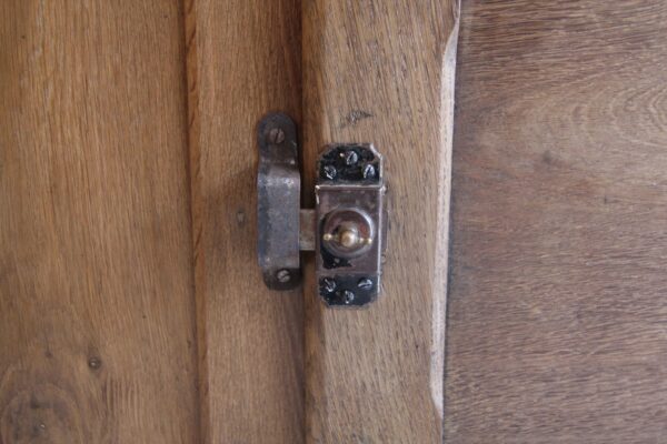 Französischer Vintage Eisschrank – Bild 23