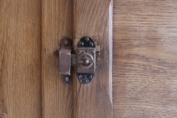 Französischer Vintage Eisschrank – Bild 24
