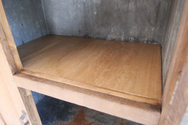 Französischer Vintage Eisschrank – Bild 27