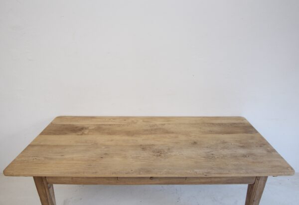 Provinzieller Eiche Tisch – Bild 12