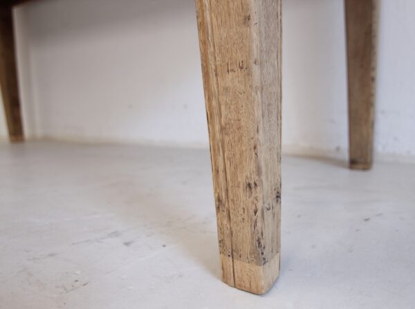 Provinzieller Eiche Tisch – Bild 30