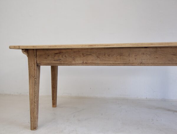 Provinzieller Eiche Tisch – Bild 36